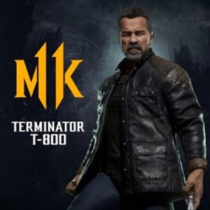 This is the Avatar Image for the Terminator / T-800 (Mortal Kombat 11) (40000) AI Voice and Text to Speech Generator